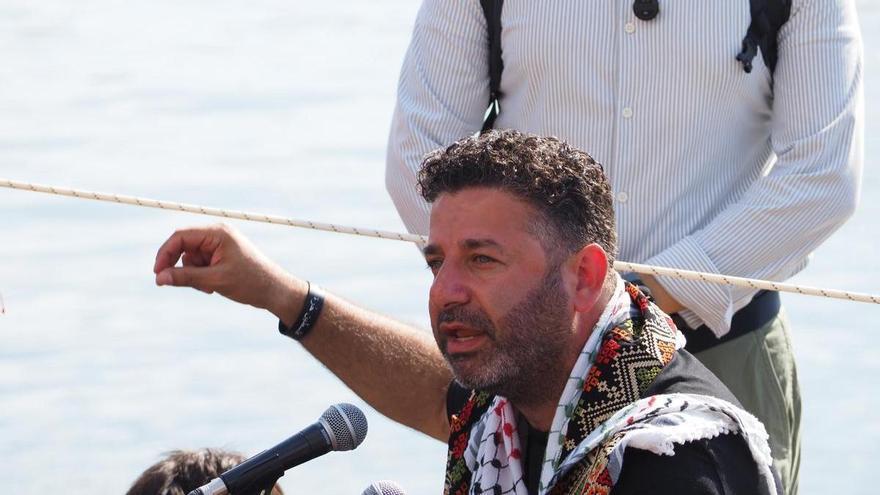 Israel prolonga la detención de los activistas español y brasileño y la flotilla exige a sus gobiernos que actúen