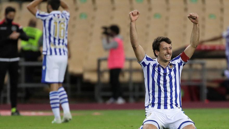 La Cartuja o la Copa para siempre de la Real Sociedad