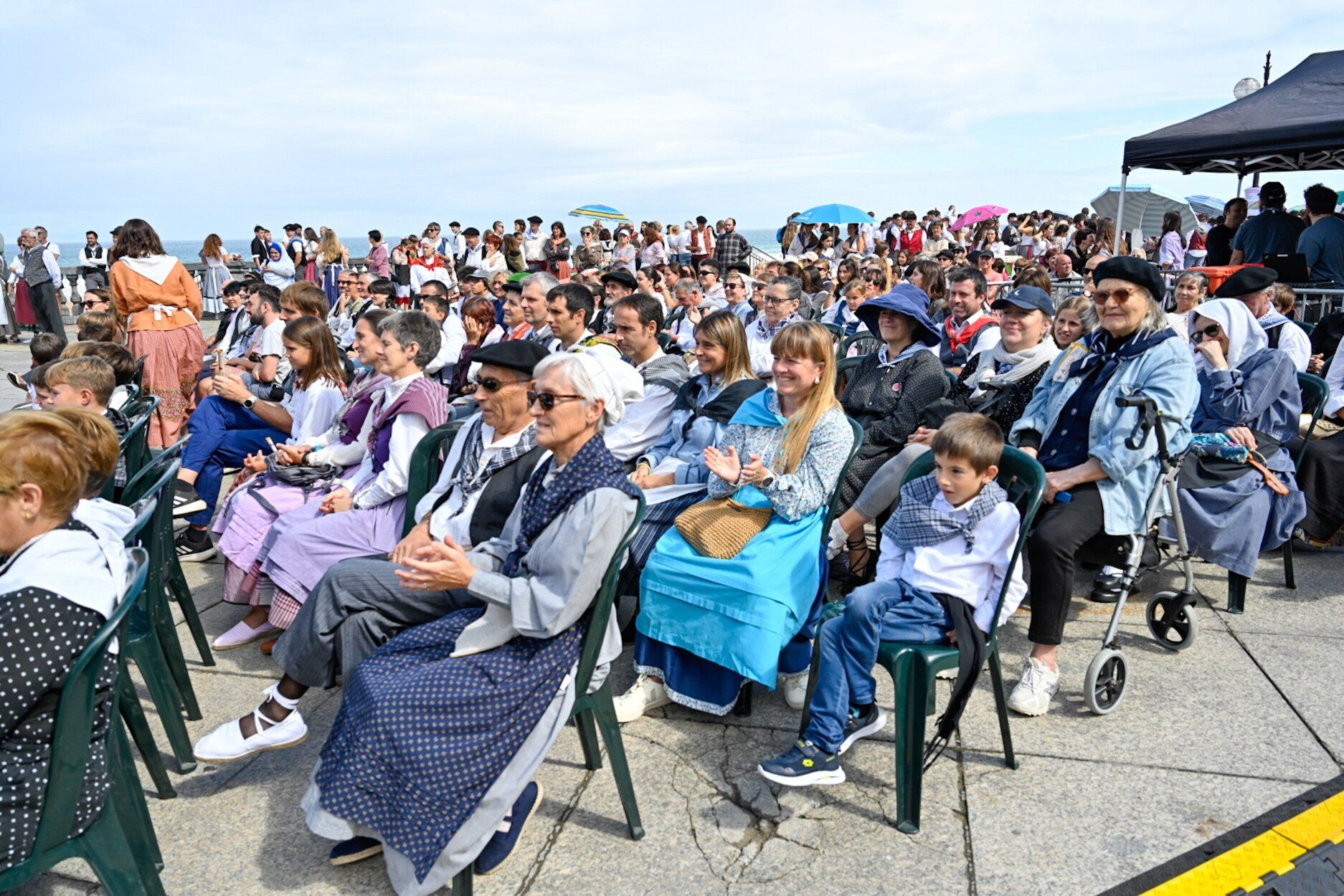 Euskal Jaiak de Zarautz 2025