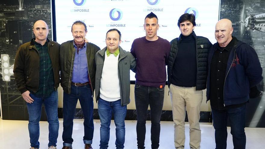 En imágenes: Preestreno en la Sala BBK del documental ‘Destino Karakórum’