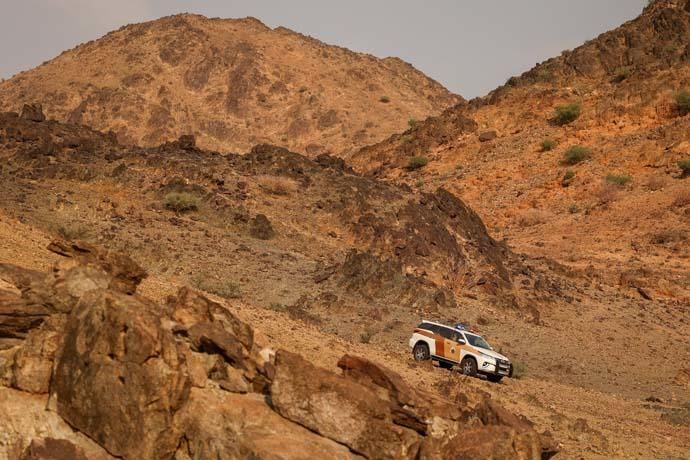 Arranca el Rally Dakar 2021.