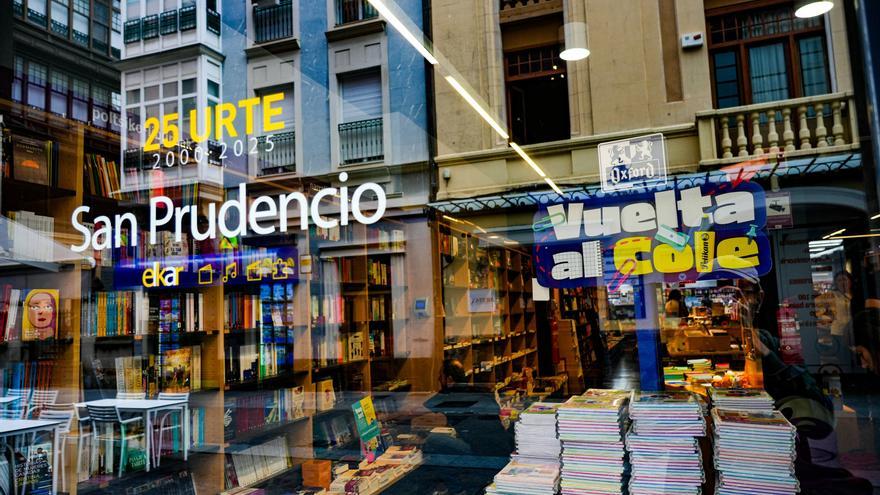 Álava afronta la ‘Vuelta al cole’ con un gasto medio de entre 400 y 500 euros por estudiante