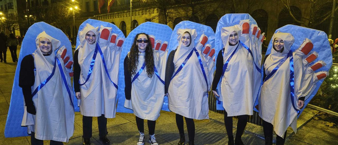 Ideas de disfraces para la Nochevieja 2025