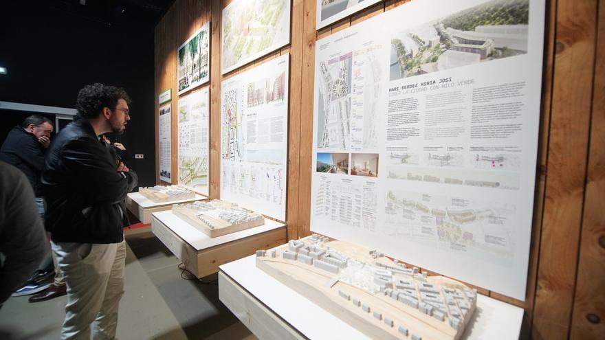 Los donostiarras pueden ya “opinar” y realizar “aportaciones” para el diseño del nuevo ámbito de Playa de Vías de Easo