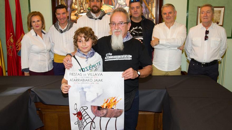 Los empadronados elegirán el cartel de fiestas de Atarrabia