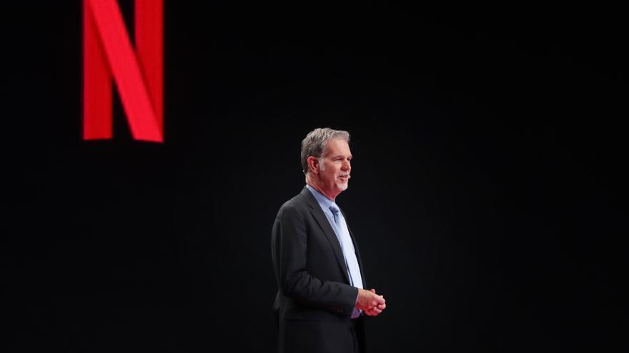 Reed Hastings, presidente y cofundador de Netflix, abandona la compañía