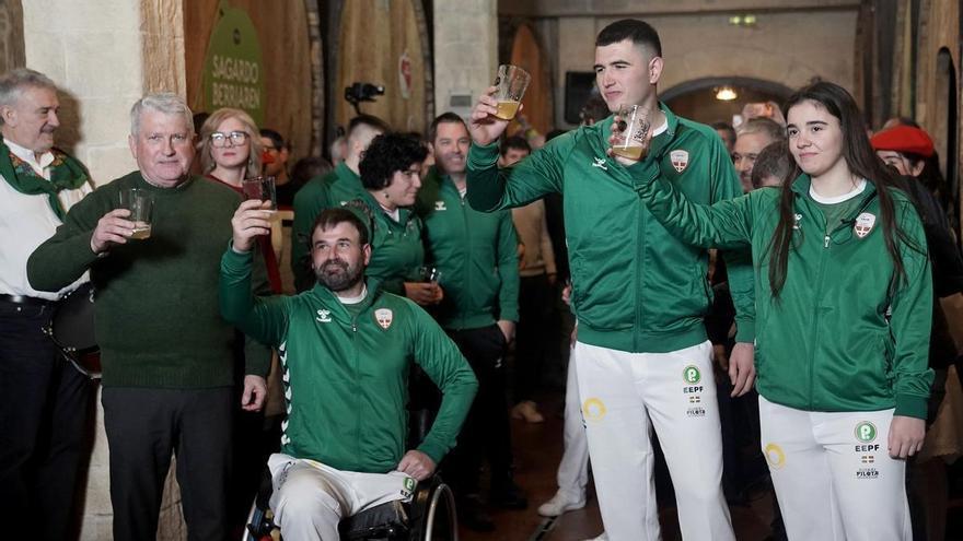 El próximo reto de Euskal Selekzioa