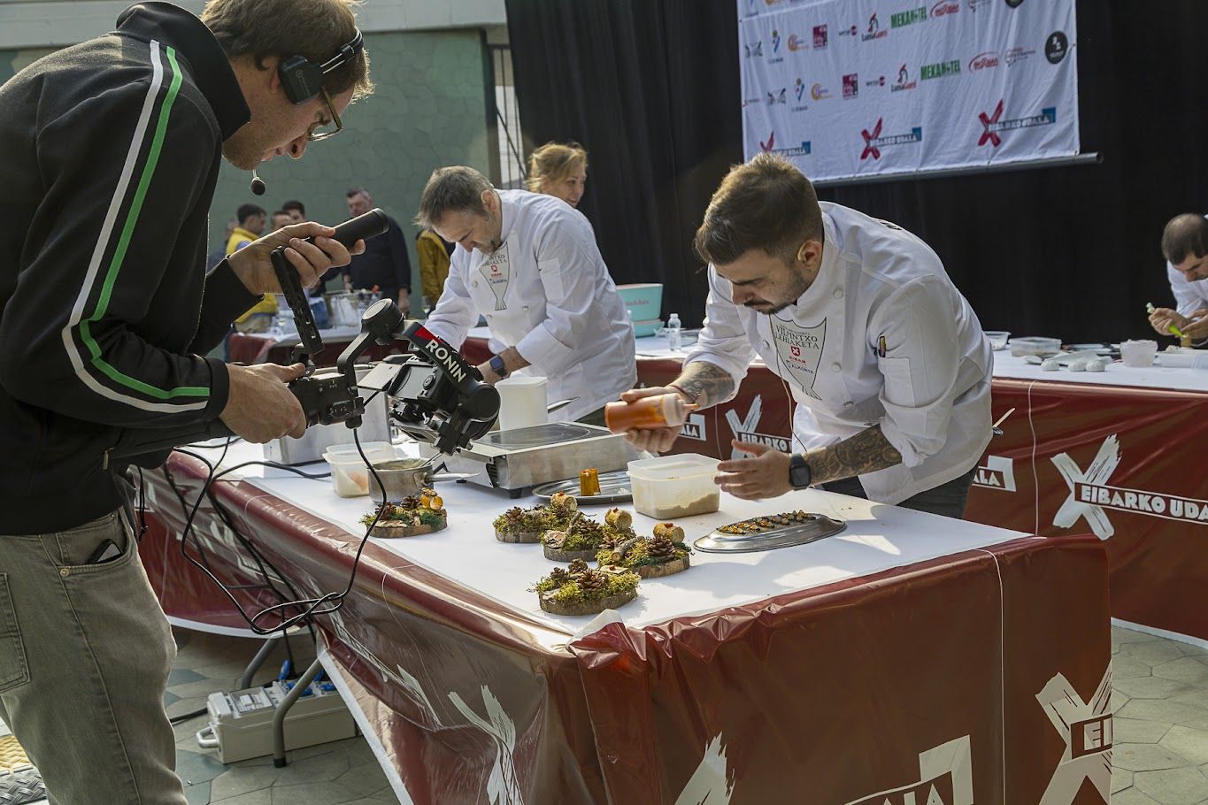 Eibar, capital del bacalao