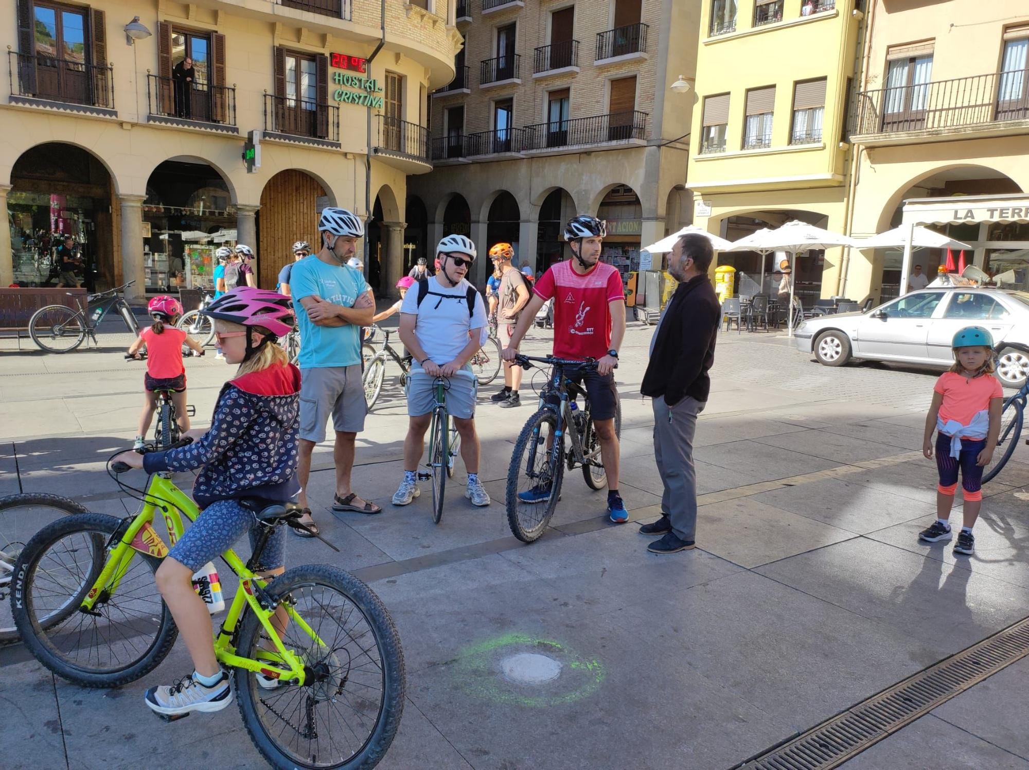 Día de la Bicicleta en Estella - Lizarra