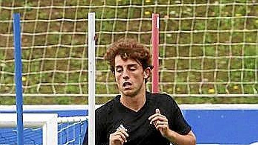 Iñigo es el único de los tocados que lo tiene difícil