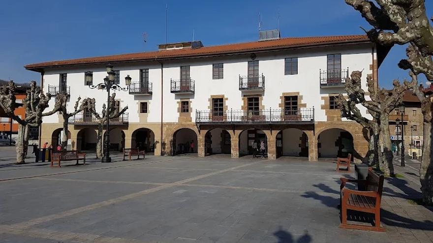 Lazkao: la Policía Municipal se integra en el sistema oficial de radiocomunicaciones del Gobierno Vasco