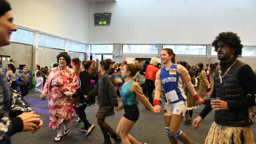 La antesala del Carnaval de Aretxabaleta: tiques a la venta y concurso en marcha