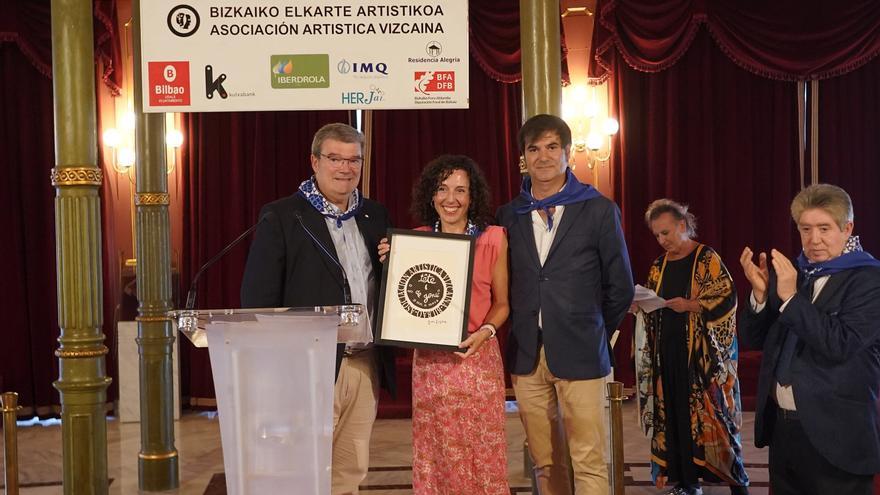 En imágenes: entrega de los Premios Acrósticos 2025