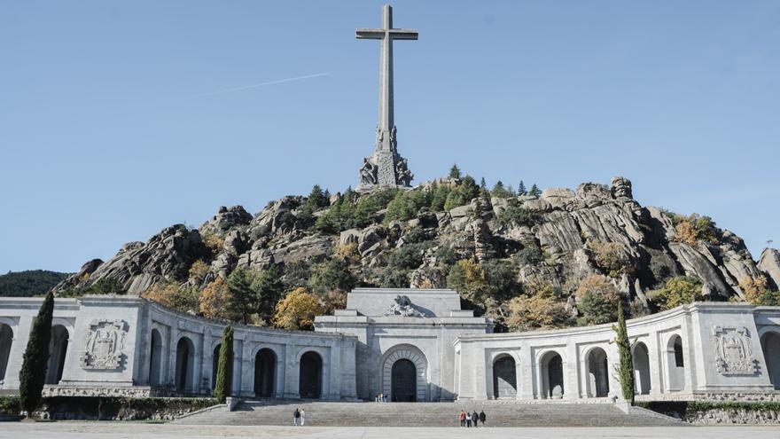 El TSJ de Madrid acuerda suspender cautelarmente los sondeos en el Valle de Cuelgamuros por posibles "daños"