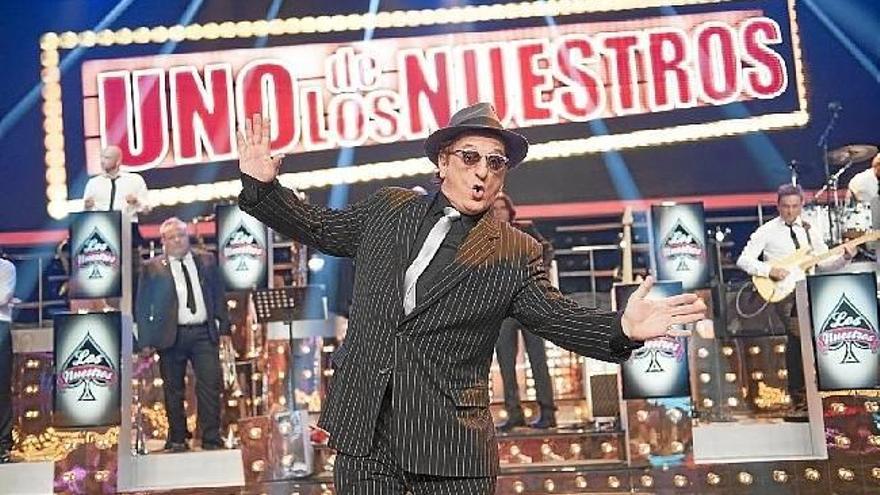 &quot;Las noches del sábado son buenas para remover el espíritu ochentero&quot;