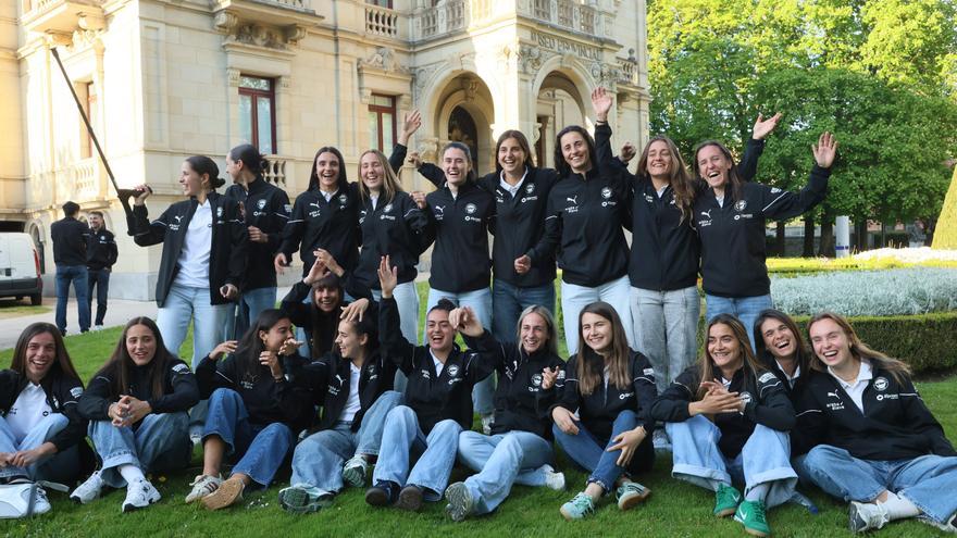 El Alavés celebrará la semana que viene la 'Gloriosas Astea'