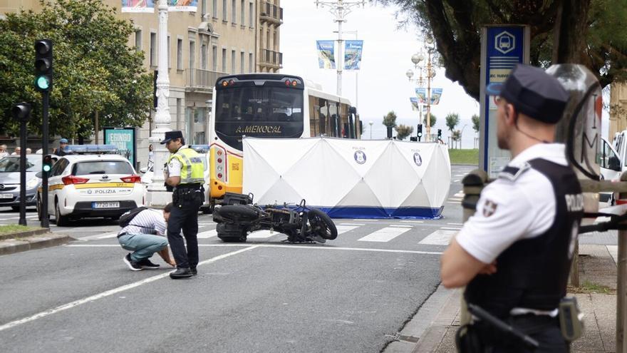 “Queremos disfrutar de las motos, pero los últimos datos nos acongojan”
