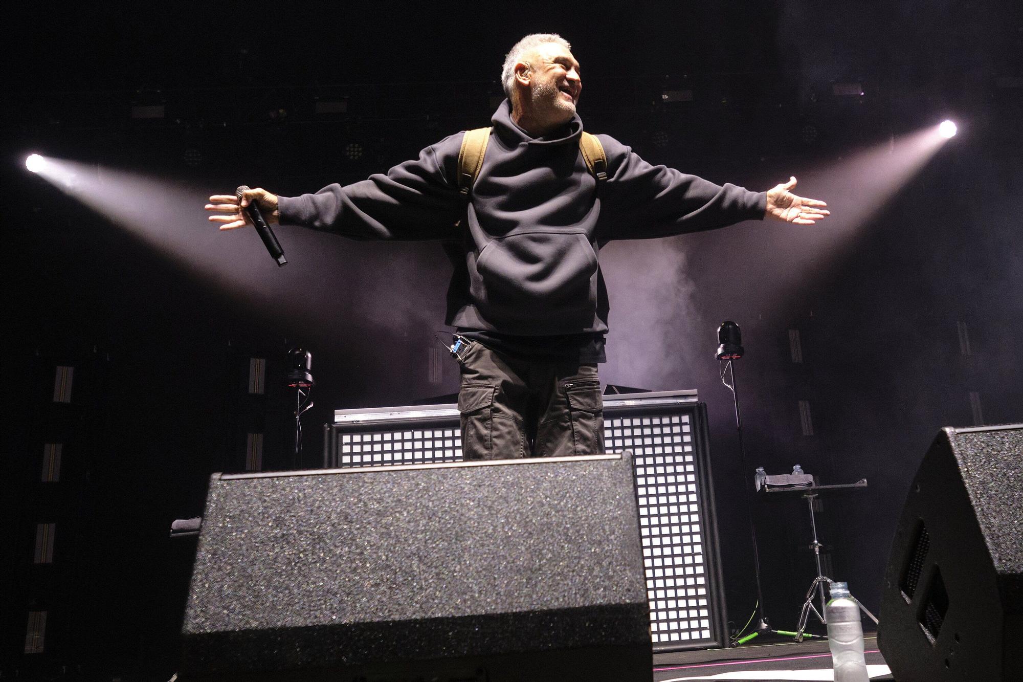 Fotos del Festival EN VIVO 2025 en el Navarra Arena