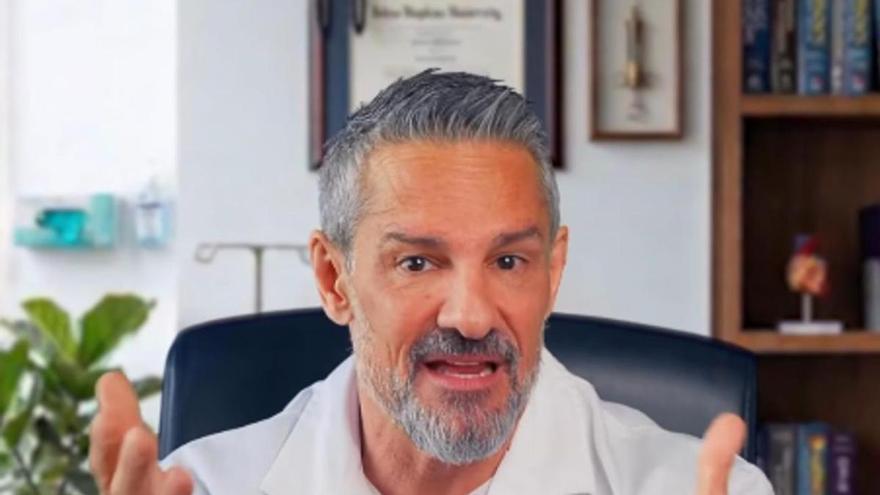 David Céspedes, experto en salud: "Esto le pasa a tu cuerpo cuando duermes después de las 11 de la noche"