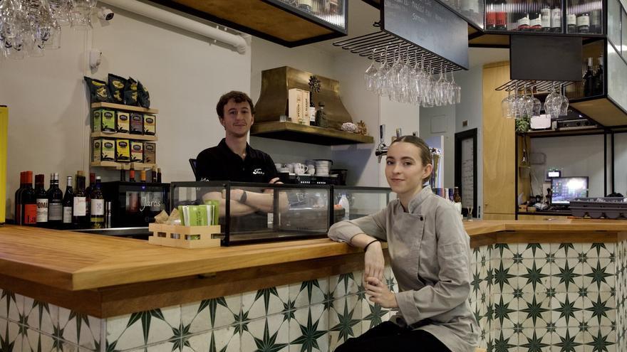 VÍDEO: Una propuesta gastronómica diferente en Getaria