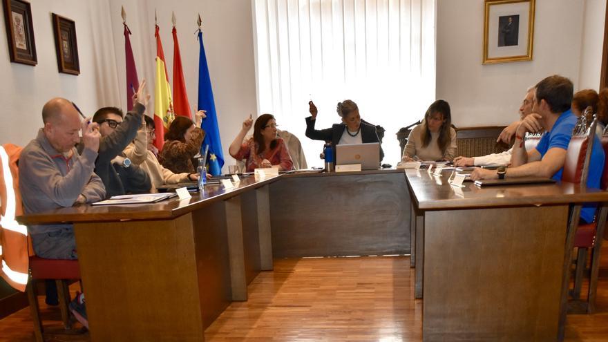 LOIU y el PSN acuerdan recurrir judicialmente el proyecto de la planta de biometano de Sesma