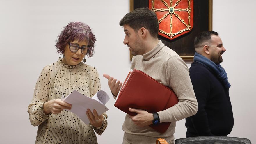 La CEN insta a que la Lorafna sea "una palanca y no un obstáculo" para el futuro económico de Navarra