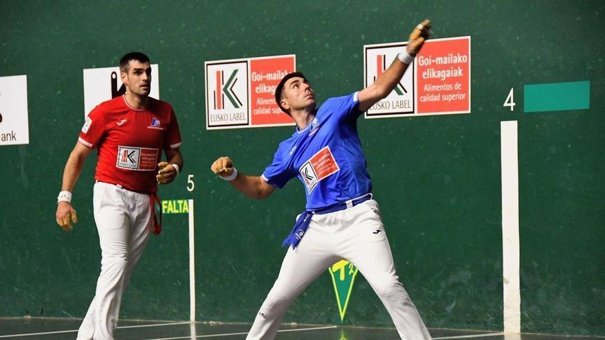 Ya hay semifinales del Cuatro y Medio