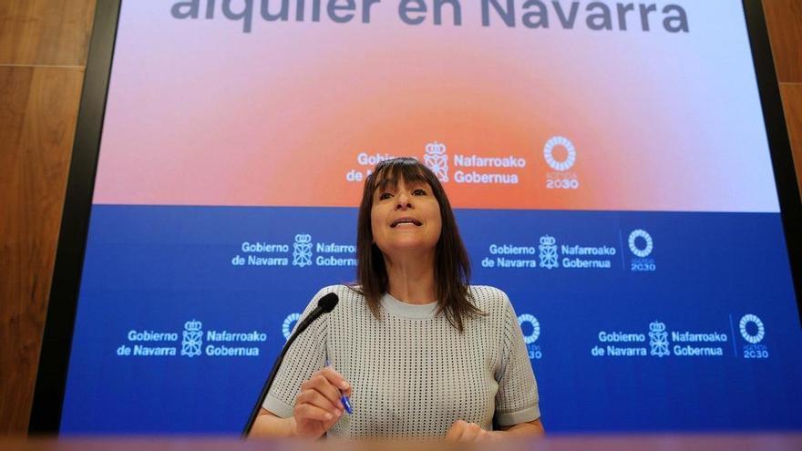 Navarra registra alquileres más bajos tras un año de regulación en las zonas tensionadas
