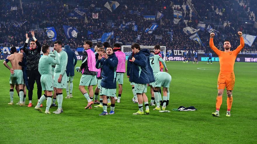 Lo mejor y lo peor del Atalanta-Athletic