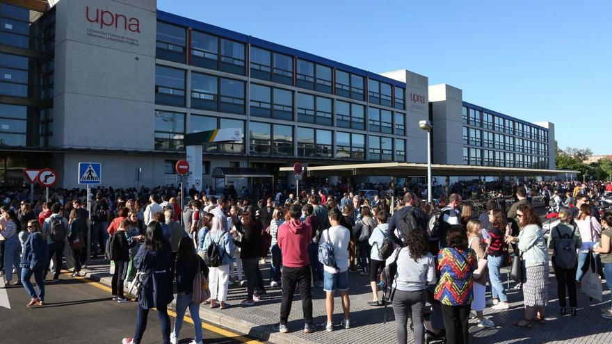 Más de 5.400 aspirantes optan este fin de semana a 356 plazas docentes en Navarra