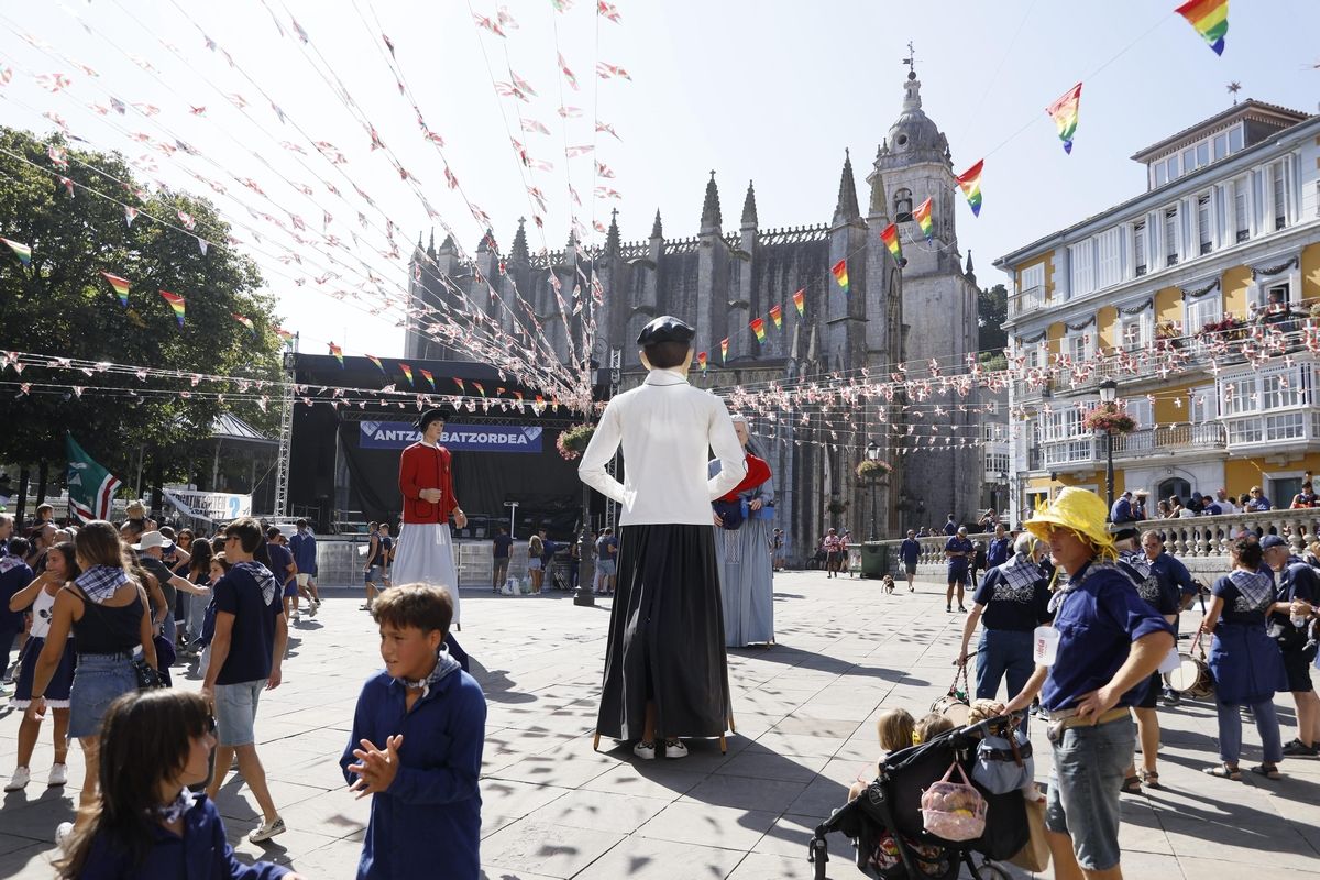 Lekeitio celebra el Antzar Eguna 2026