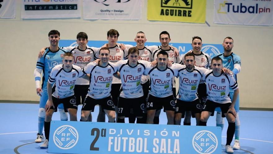 El Vulcanizados Ruiz Tafa, a dar la campanada en la Copa del Rey