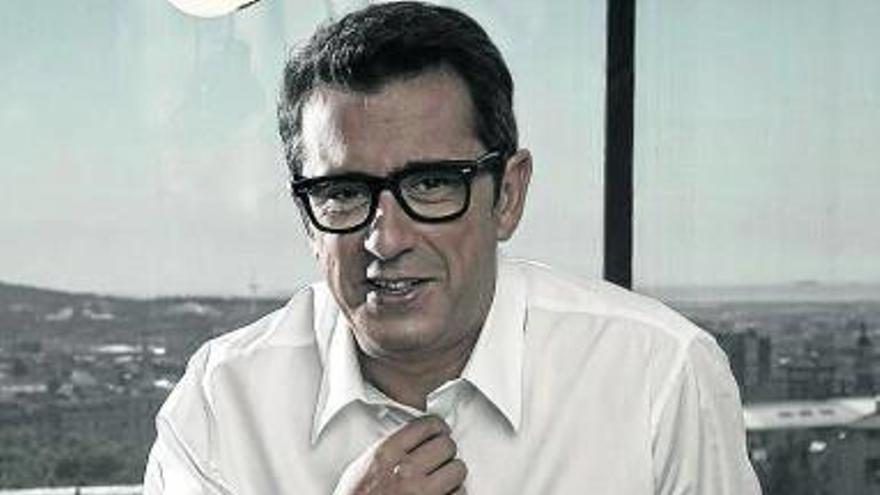Buenafuente vivirá un &#039;Verano amarillo&#039; en Internet