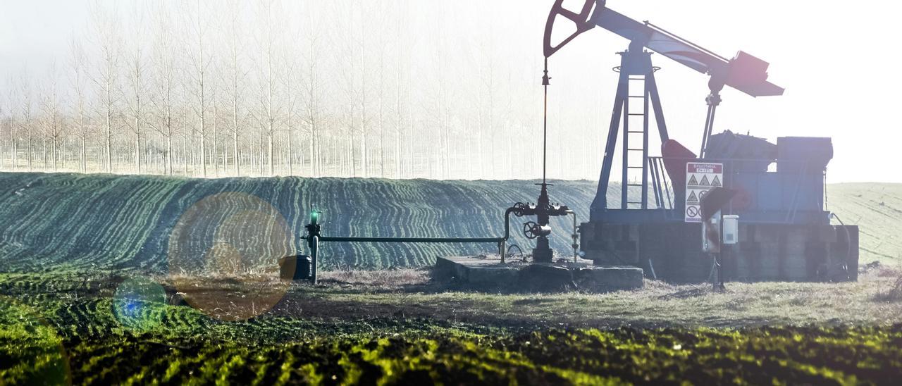 Cuando Navarra iba a ser Texas