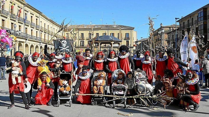 Tafalla vivirá un carnaval con un programa al completo