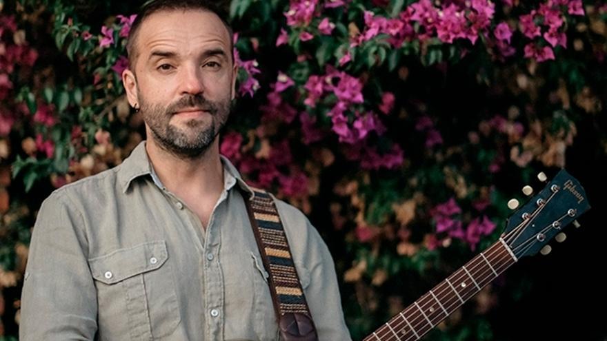 Iker Lauroba se acerca al Teatro Arriaga este lunes