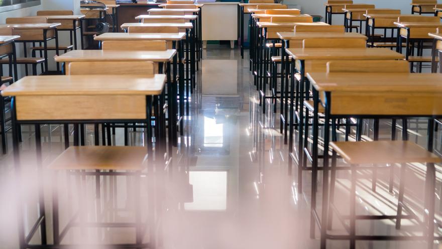 Quince aulas de educación especial de Pamplona contarán con refrigeración para el próximo curso