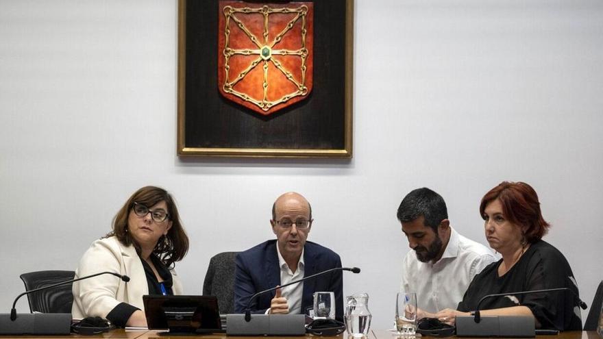 IdiSNA reconoce que va a gestionar proyectos de investigación de Navarrabiomed para cumplir con los requisitos de Madrid