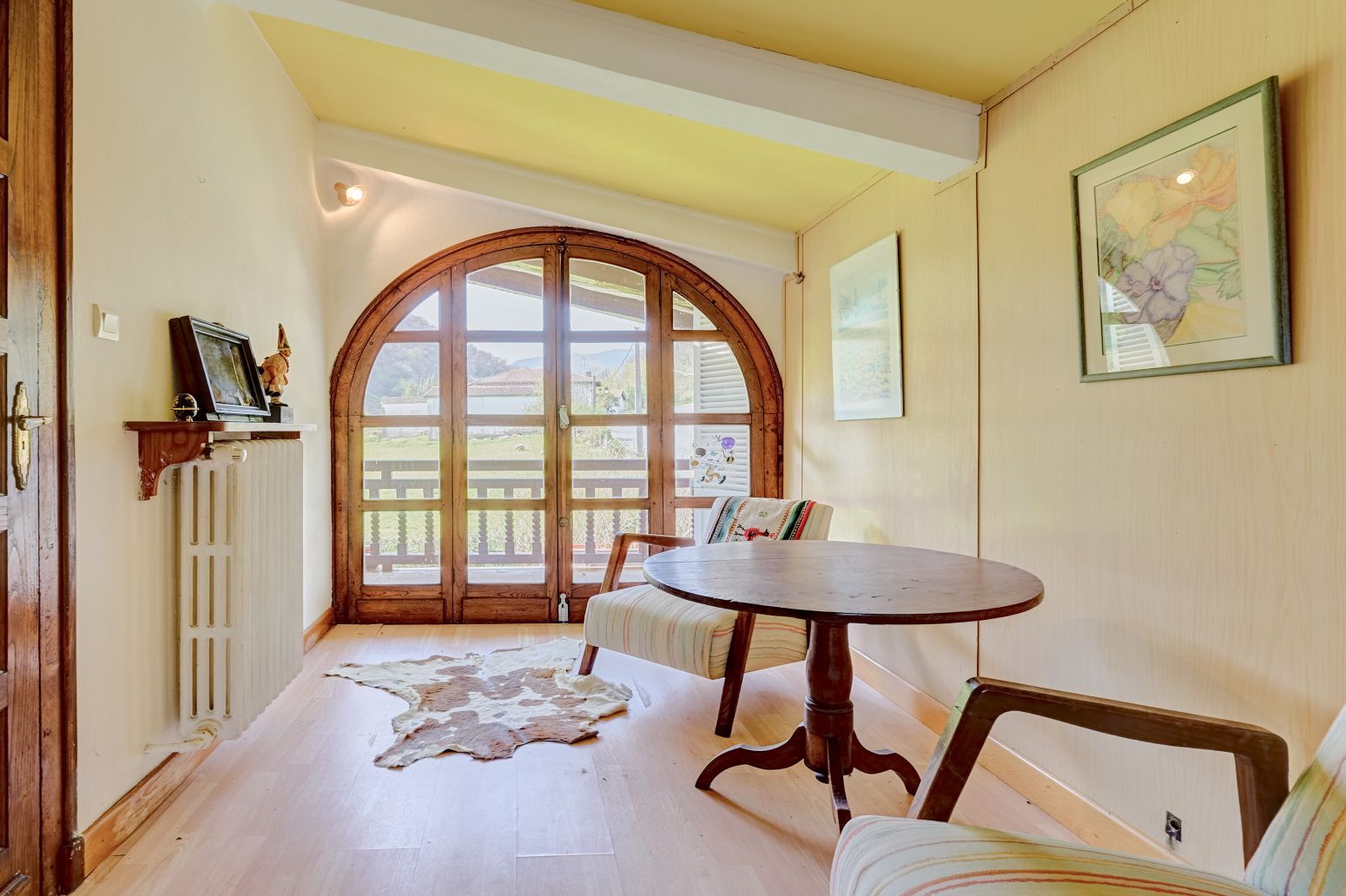 Unifamiliar en venta en Luizaide-Valcarlos