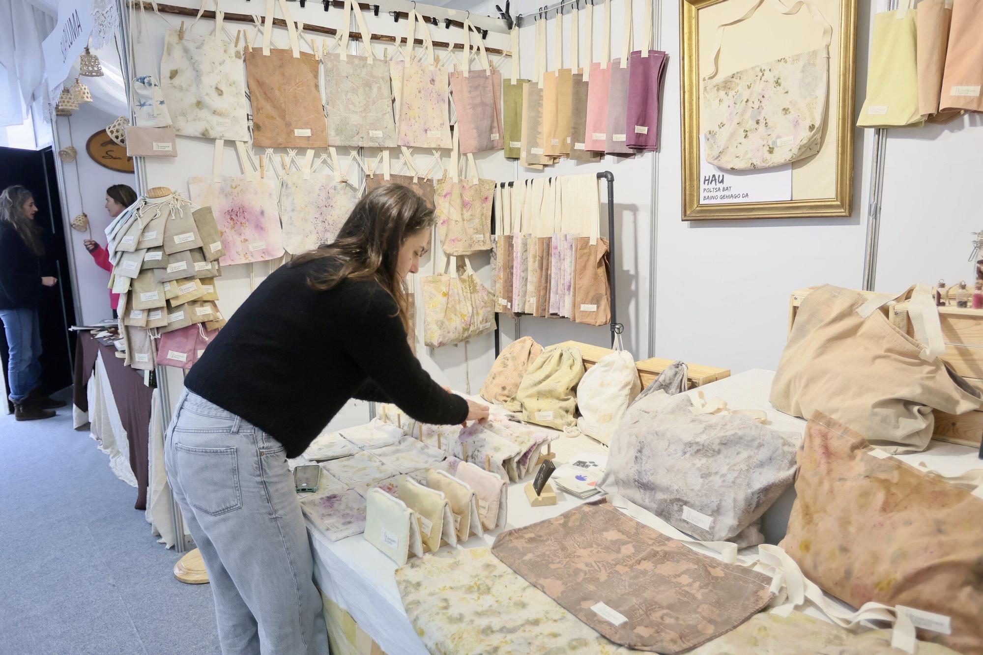 En imágenes: Inauguración de la feria Lan Ta Lan