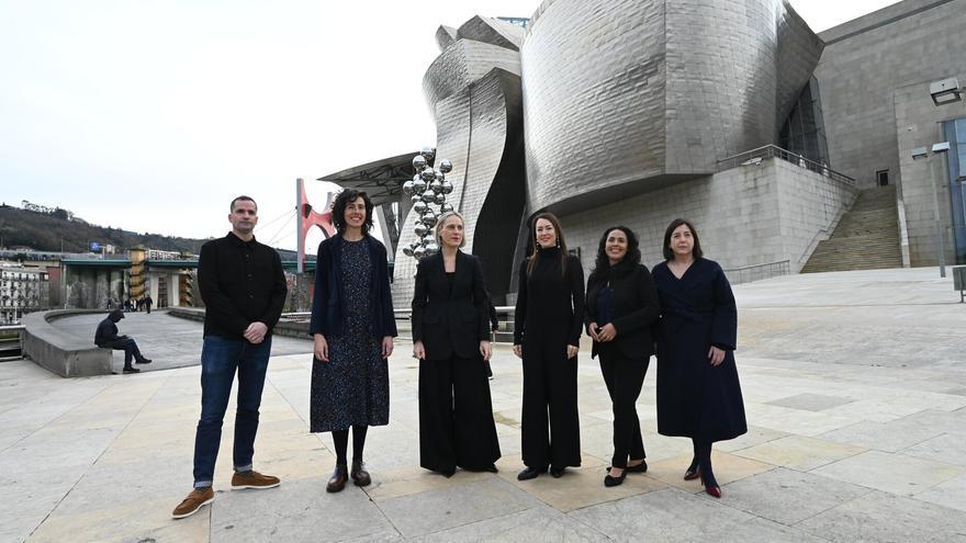 El arte estadounidense de posguerra, apuesta del Guggenheim para este año
