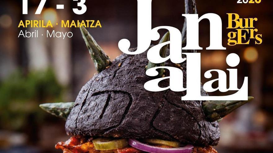Amorebieta-Etxano organiza el primer Jan Alai Burgers