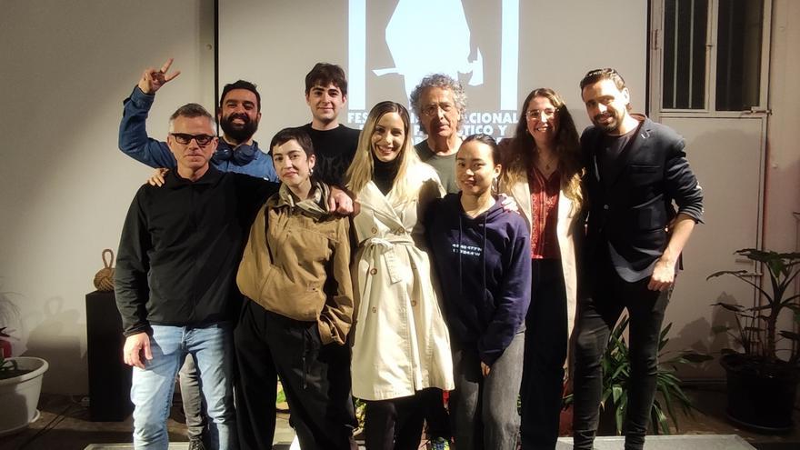 El XIV Festival Internacional de Cine Fantástico y de Terror de Navarra celebra su edición más ambiciosa en una nueva sede