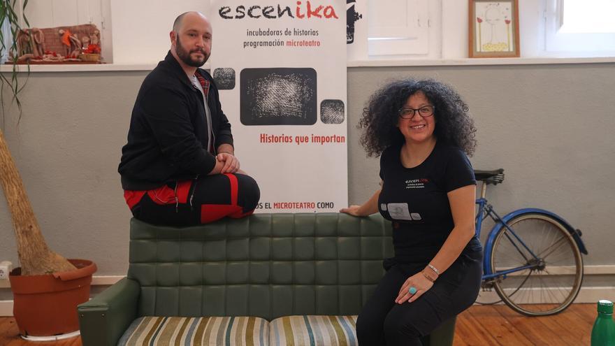 Escenika reedita su apuesta por las pequeñas &quot;historias que importan&quot;