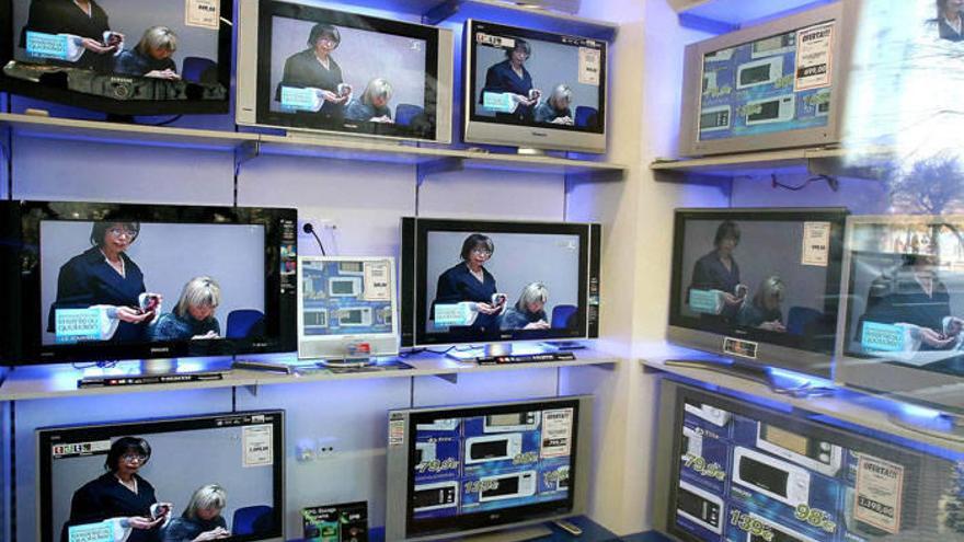 El consumo de tele en diferido crece un minuto en un año