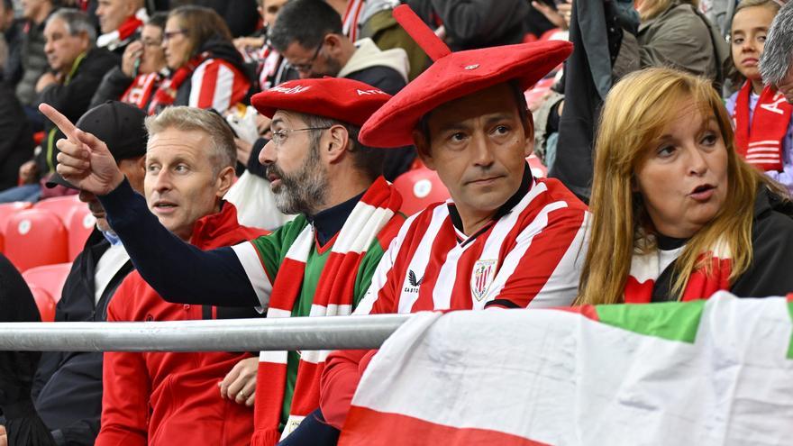 ¿Has estado en San Mamés viendo el Athletic-Girona? Búscate en nuestra galería