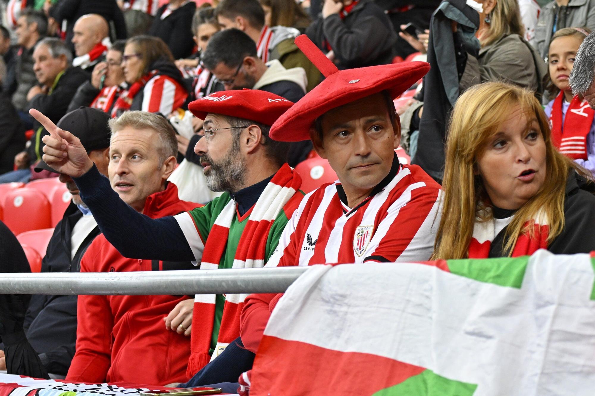 ¿Has estado en San Mamés viendo el Athletic-Girona? Búscate en nuestra galería