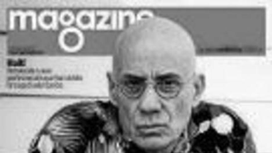 James Ellroy, el rey de la novela negra, presenta &quot;Sangre vagabunda&quot;
