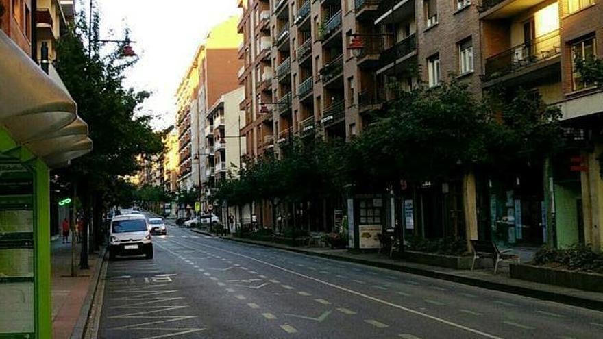 Detenido un hombre en Galdakao acusado de violar a una mujer