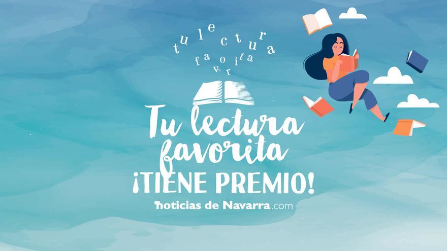 Tu lectura favorita tiene premio